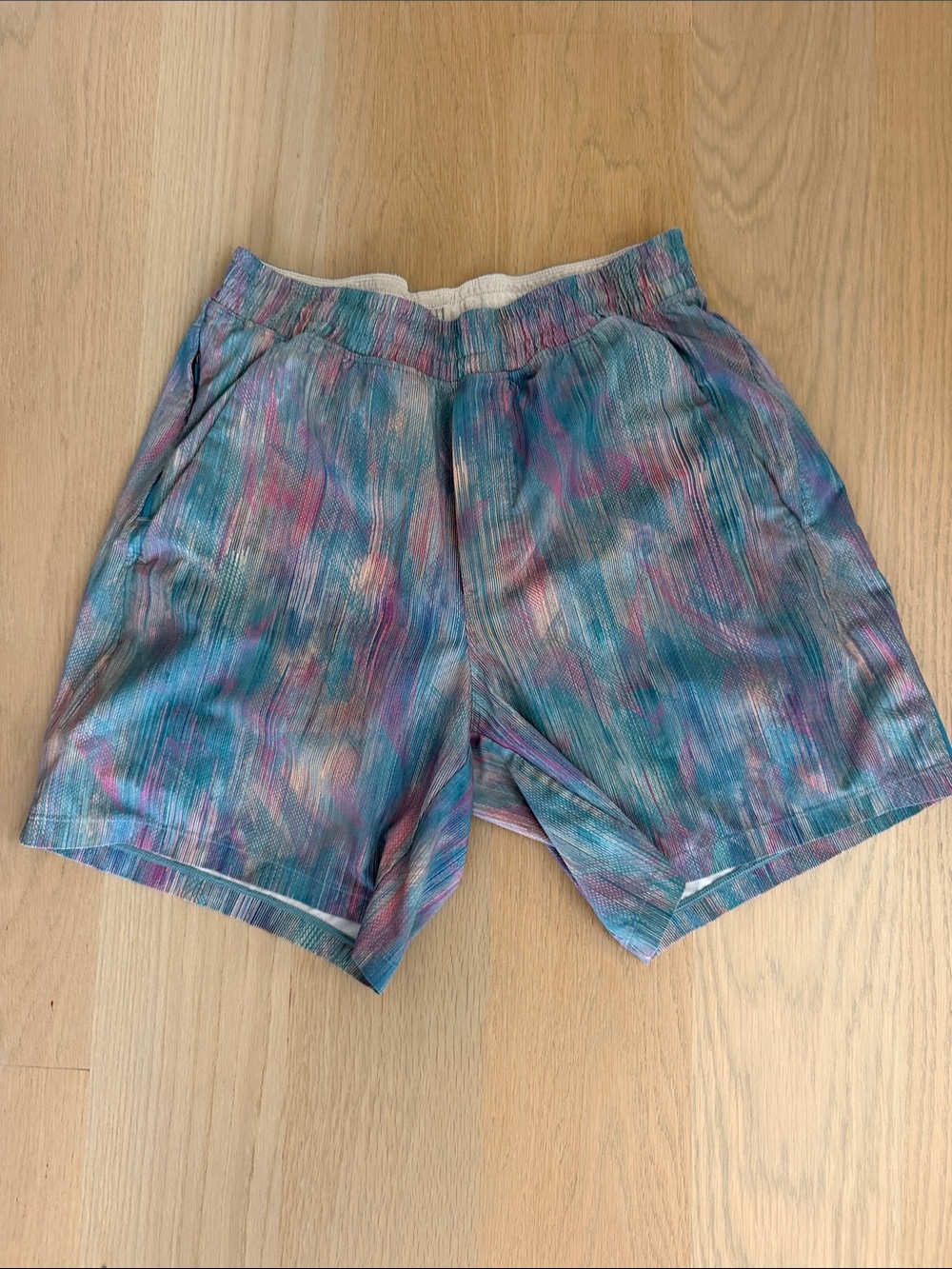 Lululemon Lined Shorts